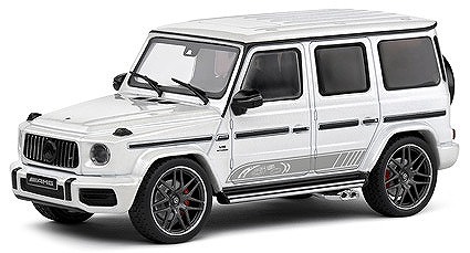 SOLIDO 1/43 メルセデス AMG G63 2022 (ホワイト)