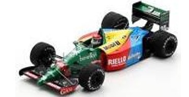 <予約 2026/4月発売予定> Spark 1/43 Benetton B189 No.20 5th Australian GP 1989 Emanuele Pirro