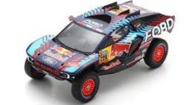<予約 2026/4月発売予定> Spark 1/43 Ford Raptor T1+ No.228 Ford M-Sport 5th Dakar Rally 2025 M. Guthrie ? K. Walch