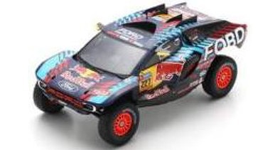 <予約 2026/4月発売予定> Spark 1/43 Ford Raptor T1+ No.227 Ford M-Sport Dakar Rally 2025 N. Roma ? A. Haro