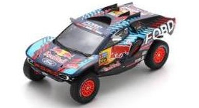 <予約 2026/3月発売予定> Spark 1/43 Ford Raptor T1+ No.225 Ford M-Sport Dakar Rally 2025 C. Sainz ? L. Cruz