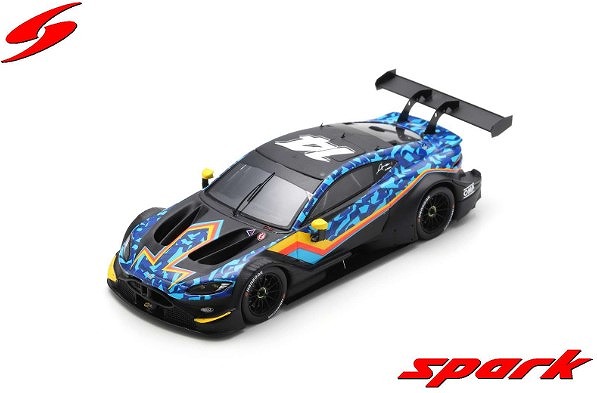 Spark 1/43 Aston Martin Vantage DTM ? Test Car 2023 Fernando Alonso