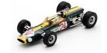 <予約 2026/4月発売予定> Spark 1/43 Lotus 48 No.24 Winner German GP F2 1967 Jackie Oliver