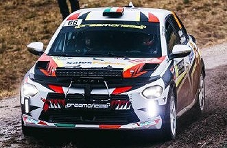 <予約 2026/8月以降発売予定> Spark 1/43 LANCIA Ypsilon No.66 MARCO OLDANI Monte Carlo Rally 2026