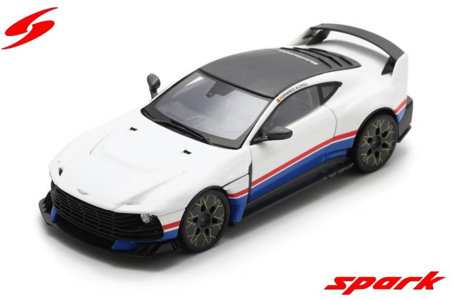 Spark 1/43 Aston Martin Valiant Goodwood 2024
