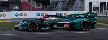 <予約 2026/12月発売予定> Spark 1/43 Aston Martin Valkyrie No.009 ASTON MARTIN THOR TEAM Le Mans 24H 2026