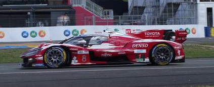 <予約 2026/9月発売予定> Spark 1/43 TOYOTA TR010 HYBRID No.8 TOYOTA RACING 3rd Le Mans 24H 2026 S. Buemi ? B. Hartley ? R. Hirakawa
