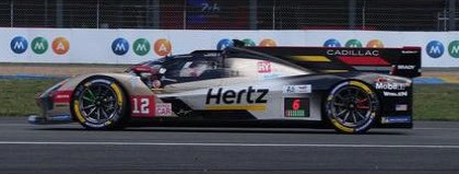 <予約 2026/10月発売予定> Spark 1/43 Cadillac V-Series.R No.12 CADILLAC HERTZ TEAM JOTA 4th Le Mans 24H 2026 A. Lynn ? W. Stevens ? N. Nato