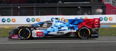 <予約 2026/12月発売予定> Spark 1/43 BMW M Hybrid V8 No.15 BMW M TEAM WRT Le Mans 24H 2026 K. Magnussen ? R. Marciello ? D. Vanthoor