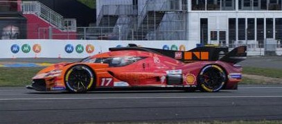 <予約 2026/12月発売予定> Spark 1/43 Genesis GMR-001-Hypercar No.17 GENESIS MAGMA RACING Le Mans 24H 2026