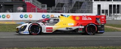 <予約 2026/12月発売予定> Spark 1/43 BMW M Hybrid V8 No.20 BMW M TEAM WRT 2nd Le Mans 24H 2026 R. Frijns ? R. Rast ? S. Van der Linde
