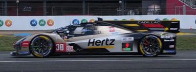 <予約 2026/11月発売予定> Spark 1/43 Cadillac V-Series.R No.38 CADILLAC HERTZ TEAM JOTA Le Mans 24H 2026 S.Bourdais?E.Bamber?J.Aitken