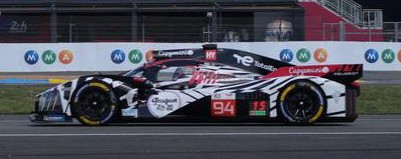 <予約 2026/12月発売予定> Spark 1/43 Peugeot 9X8 No.94 PEUGEOT TOTALENERGIES Le Mans 24H 2026 L. Duval ? M. Jakobsen ? T. Pourchaire