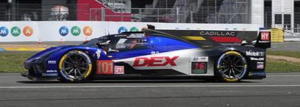 <予約 2027/2月発売予定> Spark 1/43 Cadillac V-Series.R No.101 CADILLAC WTR 9th Le Mans 24H 2026 R.Taylor?J.Taylor?F.Albuquerque