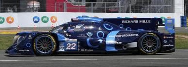 <予約 2027/2月発売予定> Spark 1/43 Oreca 07 - Gibson No.22 UNITED AUTOSPORTS Le Mans 24H 2026 R. Lindh ? G. Saucy ? M. Jensen