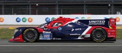 <予約 2027/5月発売予定> Spark 1/43 Oreca 07 - Gibson No.222 UNITED AUTOSPORTS Le Mans 24H 2026 D. Schneider ? B. Hanley ? O. Jarvis