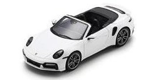 <予約 2026/3月発売予定> Spark 1/43 Porsche 911 Turbo S (992) Cabriolet