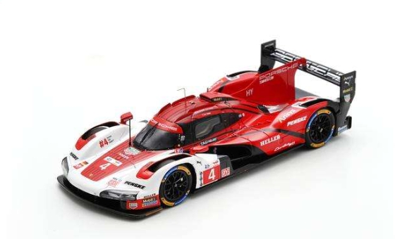 Spark 1/43 Porsche 963 No.4 PORSCHE PENSKE MOTORSPORT LeMans 24H 2024 M.Jaminet-F.Nasr-N.Tandy