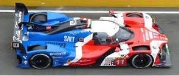 Spark 1/43 Isotta Fraschini Tipo6-C No.11Le Mans 24H 2024 C. Wattana Bennett - J-K. Vernay?- A. Serravalle