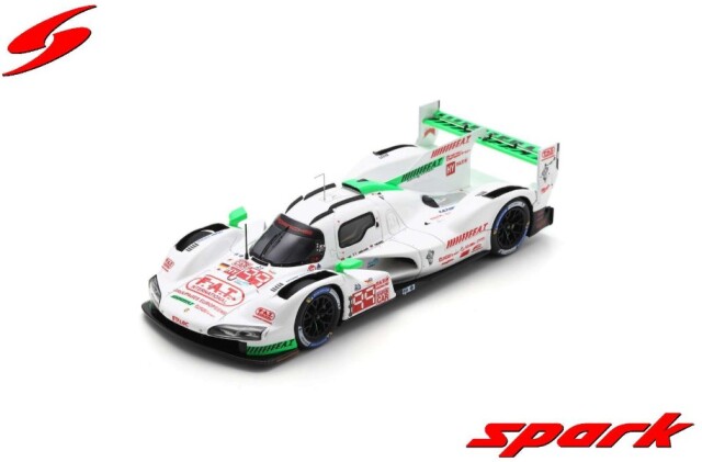 Spark 1/43 Porsche 963 No.99 PROTON COMPETITION Le Mans 24H 2024 N. Jani - H. Tincknell - J. Andlauer