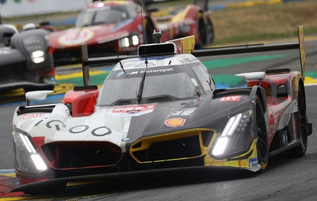 Spark 1/43 BMW M Hybrid V8 No.20 BMW M TEAM WRT Le Mans 24H 2025 R. Rast - R. Frijns - S. Van Der Linde