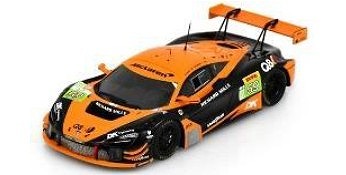 Spark 1/43 McLaren 720S LMGT3 Evo No.59?UNITED AUTOSPORTS Le Mans 24H 2025 J. Cottingham - G. Saucy - S. Baud