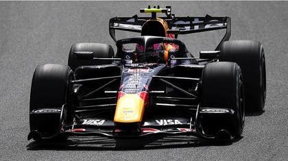 <予約 2027/3月発売予定> SPARK 1/43 Red Bull Racing RB22 No.30 7th Dutch GP 2026 Liam Lawson