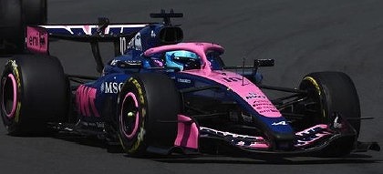 <予約 2026/9月発売予定> Spark 1/43 BWT Alpine Formula One Team A526 No.10 6th Chinese GP 2026  Pierre Gasly