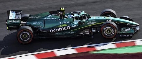 <予約 2026/9月発売予定> Spark 1/43 Aston Martin Aramco Formula One Team AMR26 No.14 Japanese GP 2026  Fernando Alonso