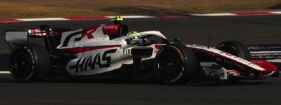 <予約 2026/8月発売予定> Spark 1/43 TGR Haas F1 Team VF-26 No.87 5th Chinese GP 2026 Oliver Bearman
