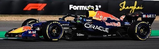 <予約 2026/8月発売予定> Spark 1/43 Oracle Red Bull Racing RB22 No.6 8th Chinese GP 2026  Isack Hadjar