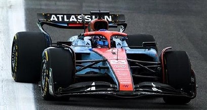 <予約 2026/5月発売予定> Spark 1/43 Atlassian Williams F1 Team FW47 No.23 Brazilian GP 2025 Alex Albon