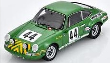 <予約 2026/3月発売予定> Spark 1/43 Porsche 911ST 2.3 No.44 12th Le Mans 24H 1971 P. Vestey - R. Bond
