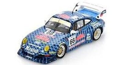 <予約 2026/2月発売予定> Spark 1/43 Porsche GT2 No.66 Le Mans 24H 1999 M. Monteiro - M Monteiro - M Maisonneuve