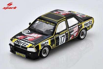 <予約 2027/2月発売予定> SPARK 1/43 Peugeot 505 No.17 'Hertz' production 1982 AC Verney
