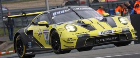<予約 2027/4月発売予定> Spark 1/43 Porsche 911 GT3 R (992) Evo26 No.17 Dunlop Motorsport 24H Nurburgring 2026