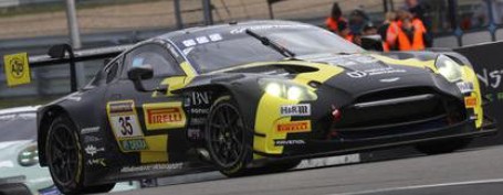 <予約 2027/1月発売予定> Spark 1/43 Aston Martin Vantage AMR GT3 EVO No.35 Walkenhorst Motorsport 24H Nurburgring 2026