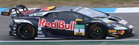 <予約 2026/5月発売予定> Spark 1/43 Lamborghini Hurac?n GT3 Evo2 No.1 Abt Sportsline DTM 2025 Mirko Bortolotti