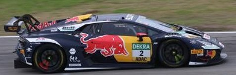 <予約 2026/5月発売予定> Spark 1/43 Lamborghini Huracan GT3 Evo2 No.2 Abt Sportsline DTM 2025 Nicki Thiim