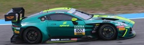 <予約 2026/4月発売予定> Spark 1/43 Aston Martin Vantage GT3 No.7 Comtoyou Racing DTM 2025 Gilles Magnus