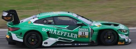 <予約 2026/4月発売予定> Spark 1/43 BMW M4 GT3 Evo No.11 Schubert Motorsport DTM 2025 Marco Wittmann