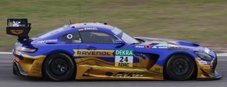 <予約 2026/6月発売予定> Spark 1/43 Mercedes-AMG GT3 No.24 Mercedes-AMG Team Winward DTM 2025 Maro Engel