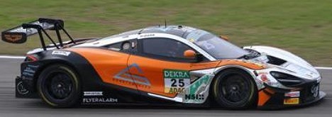 <予約 2026/4月発売予定> Spark 1/43 McLaren 720S GT3 Evo No.25 D?rr Motorsport DTM 2025 Ben Dorr