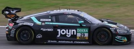 <予約 2026/5月発売予定> Spark 1/43 Audi R8 LMS GT3 Evo2 No.29 Land-Motorsport DTM 2025 Ricardo Feller