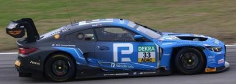 <予約 2026/6月発売予定> Spark 1/43 BMW M4 GT3 Evo No.33 Schubert Motorsport DTM 2025 Rene Rast