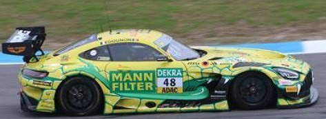 <予約 2026/4月発売予定> Spark 1/43 Mercedes-AMG GT3 No.48 Mercedes-AMG Team Mann-Filter DTM 2025 Jules Gounon