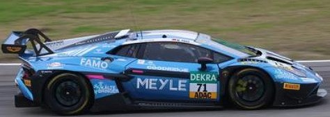 <予約 2026/5月発売予定> Spark 1/43 Lamborghini Huracan GT3 Evo2 No.71 Paul Motorsport DTM 2025 Maximilian Paul