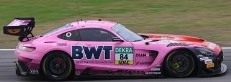 <予約 2026/5月発売予定> Spark 1/43 Mercedes-AMG GT3 No.84 Mercedes-AMG Team Landgraf DTM 2025 Tom Kalender