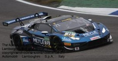 <予約 2026/3月発売予定> Spark 1/43 Lamborghini Huracan GT3 No.71 Paul Motorsport DTM 2024 Maximilian Paul