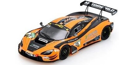 <予約 2026/1月発売予定> Spark 1/43 McLaren 720S GT3 Evo No.25 Do?rr Motorsport DTM 2024 Ben Dorr